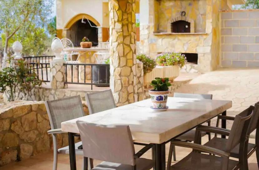 Casa Reme Villa Navarres ภายนอก รูปภาพ