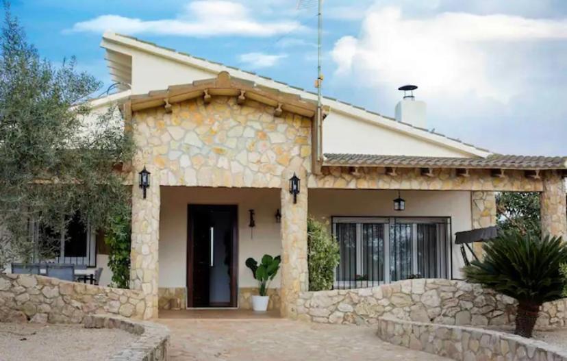 Casa Reme Villa Navarres ภายนอก รูปภาพ