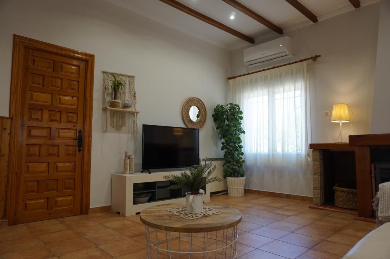 Casa Reme Villa Navarres ภายนอก รูปภาพ