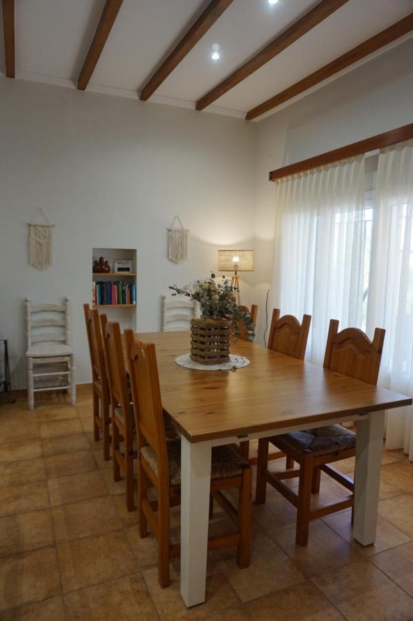 Casa Reme Villa Navarres ภายนอก รูปภาพ