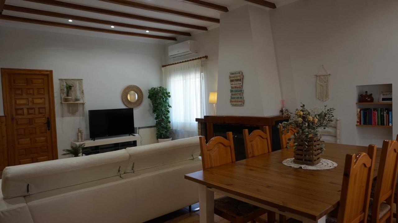 Casa Reme Villa Navarres ภายนอก รูปภาพ