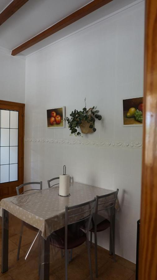 Casa Reme Villa Navarres ภายนอก รูปภาพ