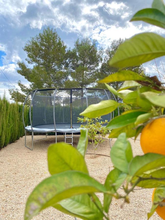 Casa Reme Villa Navarres ภายนอก รูปภาพ