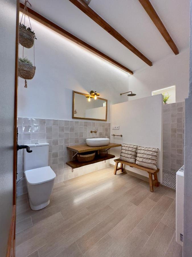 Casa Reme Villa Navarres ภายนอก รูปภาพ